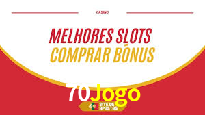 Bônus Diários 70Jogo