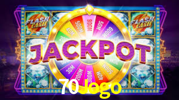 Interface do App 70Jogo